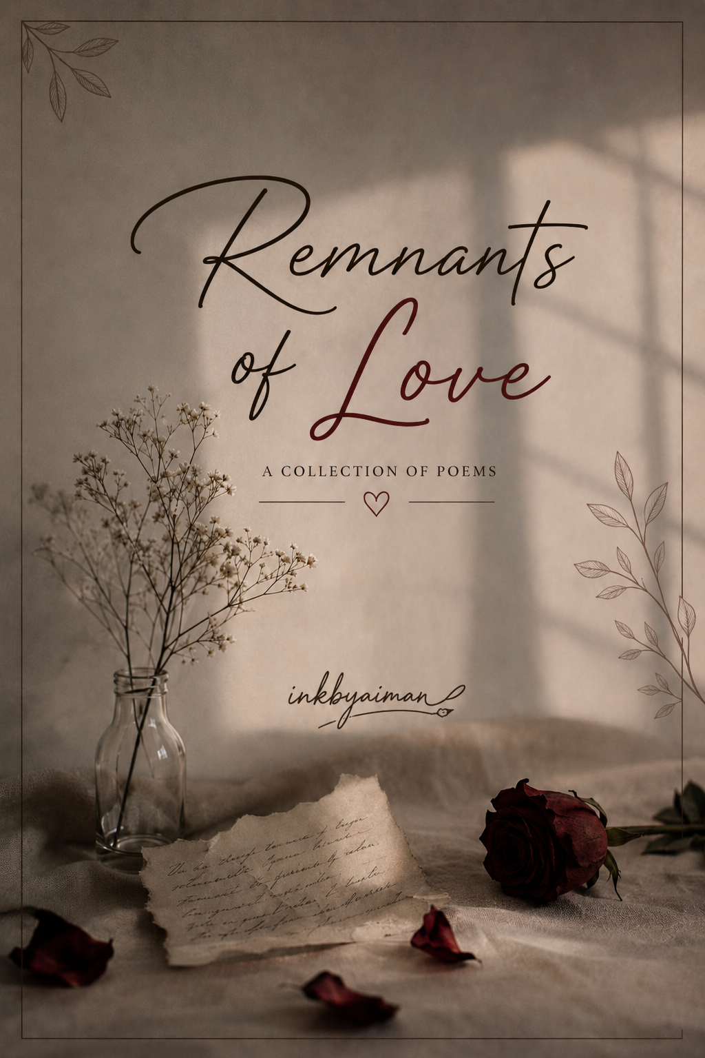 Remnants of love ♥️