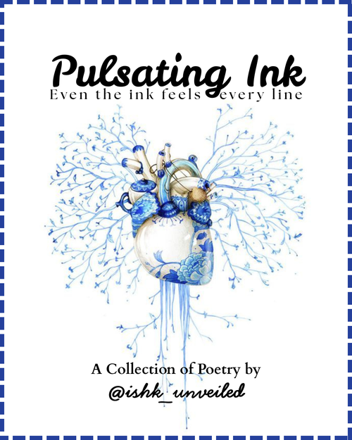 Pulsating Ink