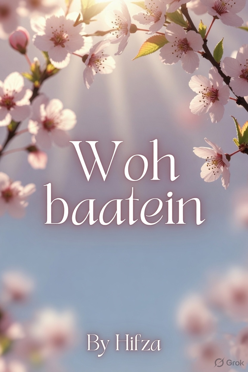 Woh baatein